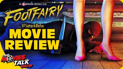 footfairy review|footfairy movie review.